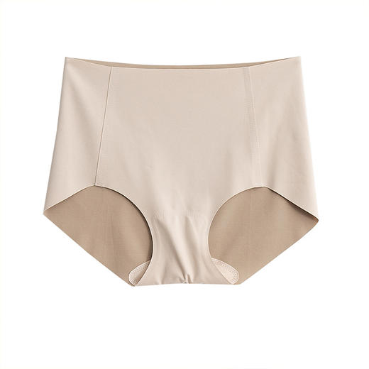 上海旗袍厂TG-TG01S100真丝女中腰内裤 石墨烯桑蚕丝贴合短裤 高弹力透气舒适 商品图4