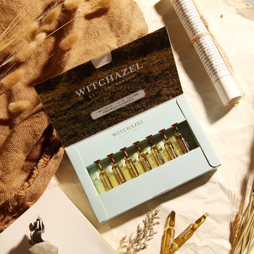 【美国进口品牌】津尔氏安瓶精华一盒 商品图4