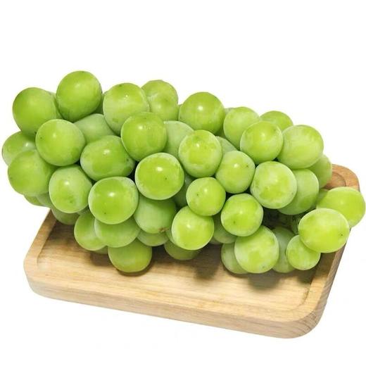 【团购自提】汉南阳光玫瑰3斤/5斤±0.2斤装（助农滞销特卖） 商品图0