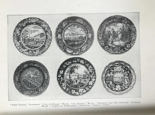 1913年 闲话收藏 约百余幅插图 漆布精装大32开 商品图7