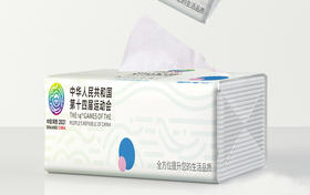 十四运绵柔洗脸巾