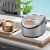 虎牌电饭煲JKT-D10C日本进口智能IH土锅涂层电饭煲 3L家用预约3-4人 商品缩略图3