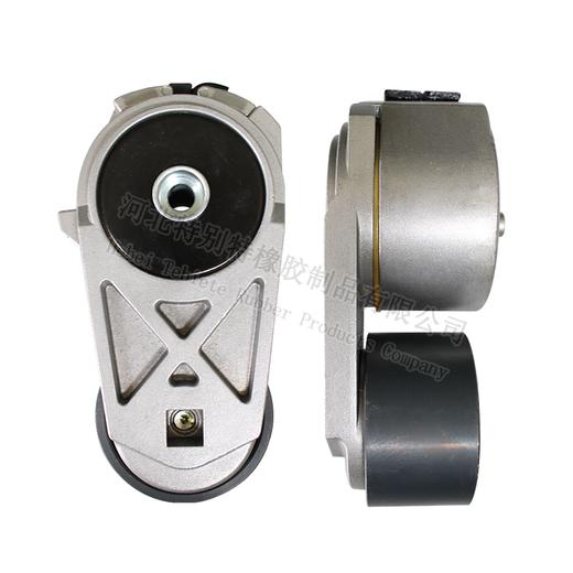 玉柴YC7L柳汽霸龙涨紧轮L3EL1-1002461(大轮)玉柴YC7L柳汽霸龙张紧轮（2461）玉柴YC7L柳汽霸龙皮带张紧轮 商品图3