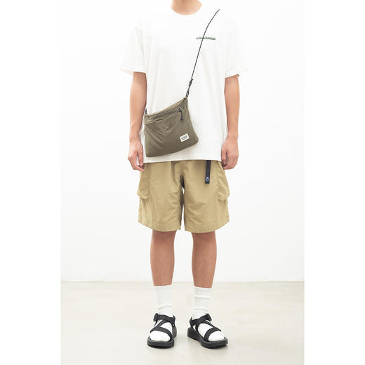 吃茶去chichaqu透气防晒服可折叠便携小包 商品图2