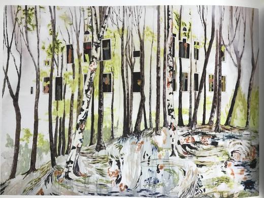 意想不到之处的艺术 近百幅彩色插图 精装16开 商品图12