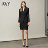 IWY/职业通勤西服套裙NC10420+S10380 商品缩略图2