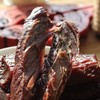 （新包装）火烤的牛肉干☀内蒙古黄牛后腿肉烤干 ▏赤峰惠牛傻子旺牛肉干▏大口吃肉吧 900斤黄牛只取60斤后腿肉~ 商品缩略图0