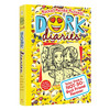 怪诞少女日记14 英文原版 Dork Diaries 14 女版小屁孩 朵拉日记 儿童英语章节桥梁书 进口原版书籍 商品缩略图0