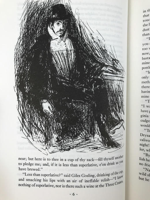 司各特《凯尼尔沃思》 12幅彩色与多幅黑白插图 精装18开带书匣 商品图14