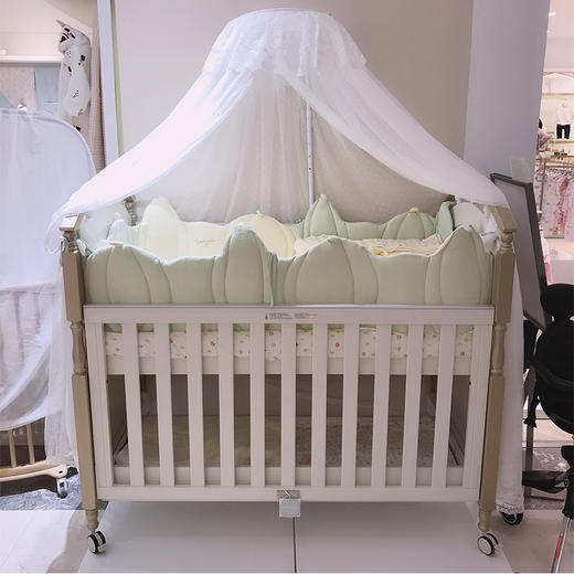 英氏-寝具类（秋）D0金秋大床包,  蛋黄, F 商品图1