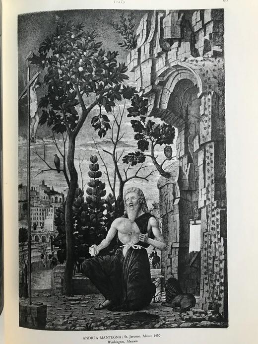 欧洲绘画杰作 317幅插图 精装16开 商品图14