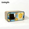 Tinklylife水果罐头猫窝抓板不掉屑大号大空间猫咪用品 商品缩略图4