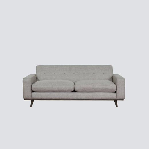 NS家居nsfurniture软包布艺三人位沙发NSSF-5289-60 KD 商品图0