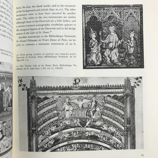 十四世纪早期巴黎生活记录 66幅插图 精装16开 商品图14