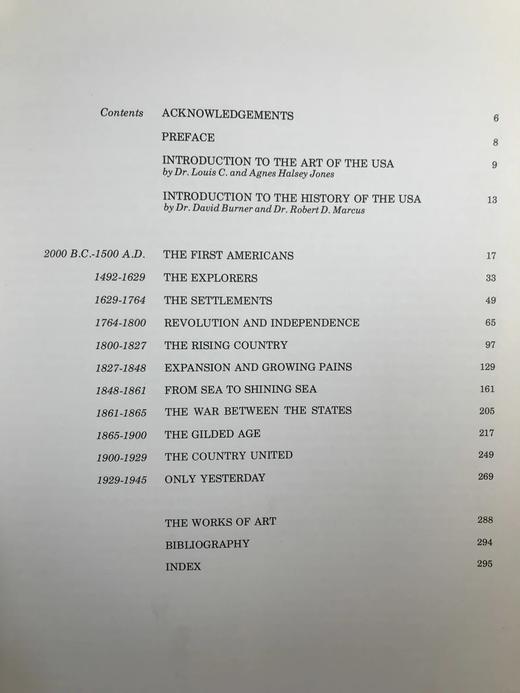 美国艺术史 265幅插图 精装大16开 商品图5