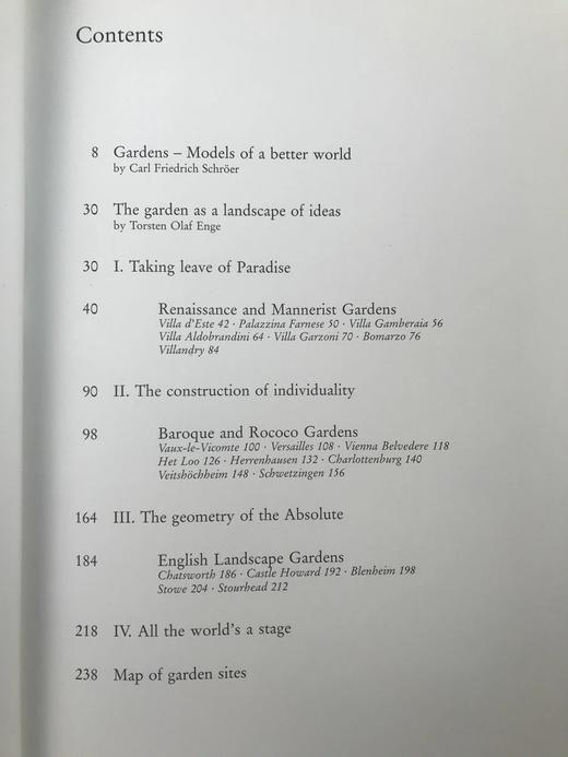 欧洲园林建筑 数百幅插图 平装大16开 商品图5