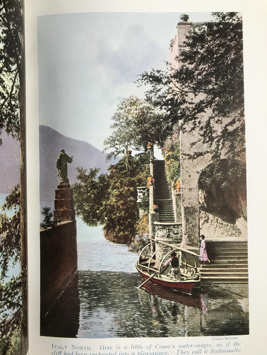 约20世纪早期 世界地理杂志（卷4） 数百幅插图 真皮脊精装18开 商品图8