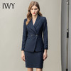 IWY/职业通勤西服套裙CS10345 商品缩略图1