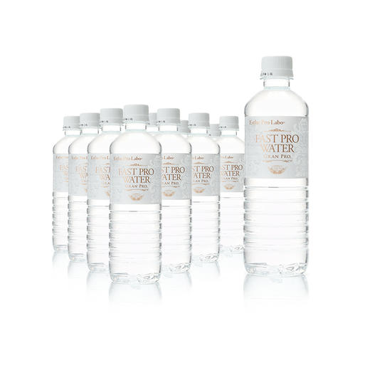 日本进口 山梨山中湖 Esthe Pro Labo璞洛兰博500mL*24瓶整箱售 饮用天然水 27年5月到期 商品图0