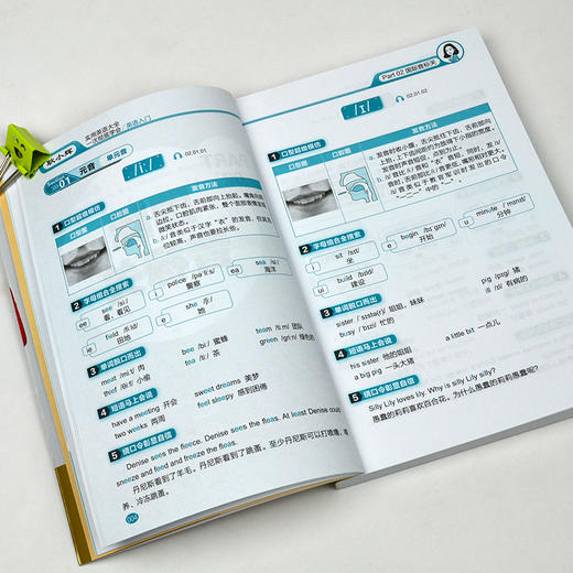 昂秀外语 耿小辉实用英语大全 （全8册）英语学习 商品图2