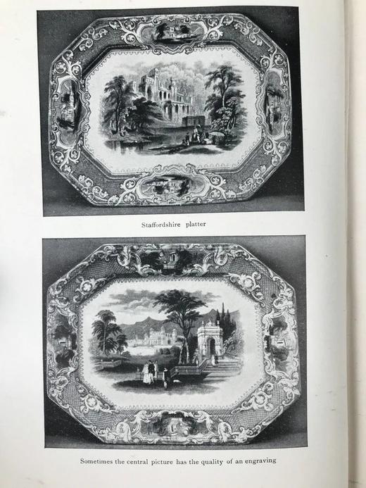 1913年 闲话收藏 约百余幅插图 漆布精装大32开 商品图6