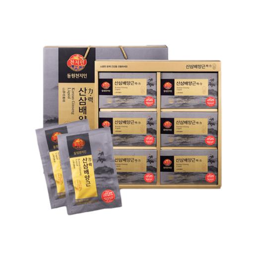 东远天地人山参培养根50g*24【中】 商品图0