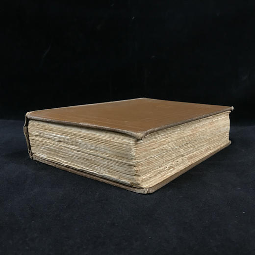 1924年 布尔芬奇《神话传奇的黄金时代》 36幅插图 漆布精装大32开 商品图1