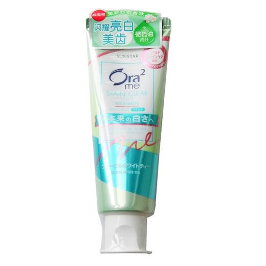 皓乐齿亮白净色牙膏(茉莉花茶香味) 商品图9