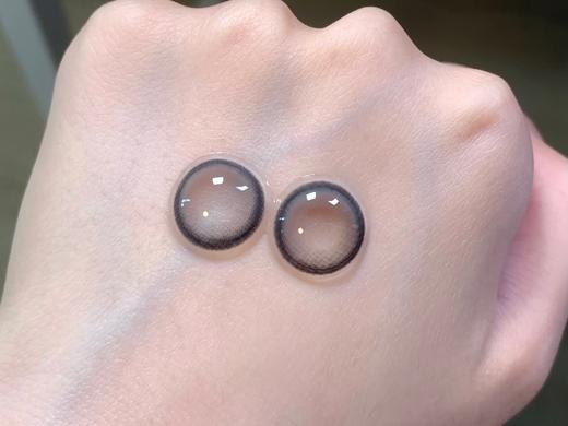 Peachcon旗下 ·  波子系列 · 14.0mm中小直径 年抛美瞳 商品图12