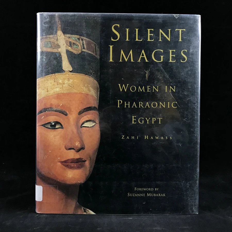 法老埃及的女性 150幅彩色插图 精装大16开