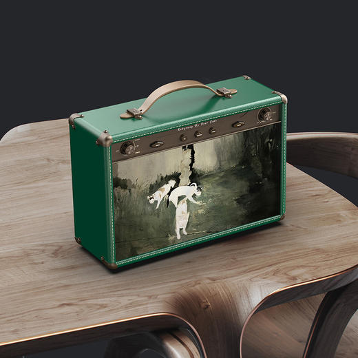 Rubyoung如比扬HIFI无线蓝牙音响 商品图1