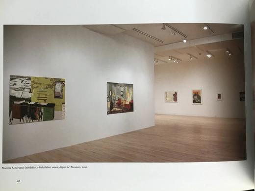 意想不到之处的艺术 近百幅彩色插图 精装16开 商品图13