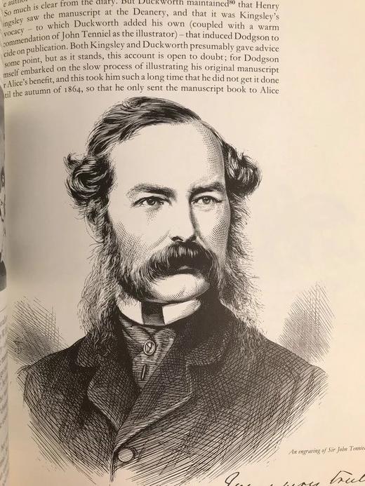 刘易斯·卡罗尔图传 数十幅插图 精装16开 商品图10