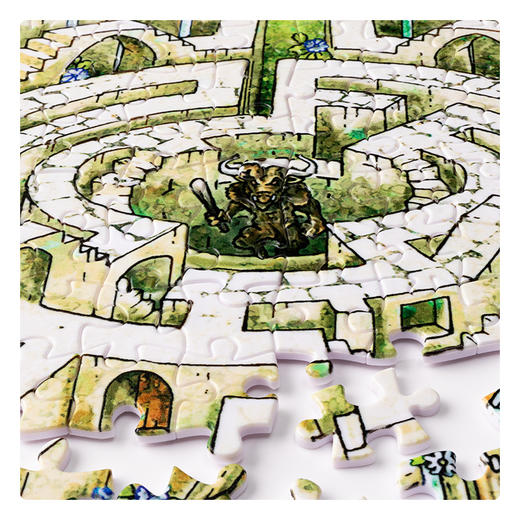 1600片 平面拼图 塑料拼图 H2375 Tom Parker-神话迷宮 商品图4