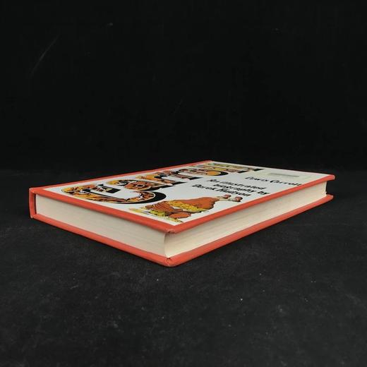 刘易斯·卡罗尔图传 数十幅插图 精装16开 商品图1