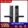TCL灵悉C12全套系AI家电指纹锁K7C-12AI摄像头智能锁远程视频通话AI智慧监测智能场景联动 商品缩略图0