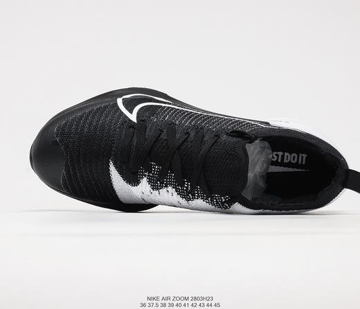 耐克Nike Air Zoom Tempo NEXT%竞速马拉松气垫轻量运动慢跑鞋CI9924-100 商品图6