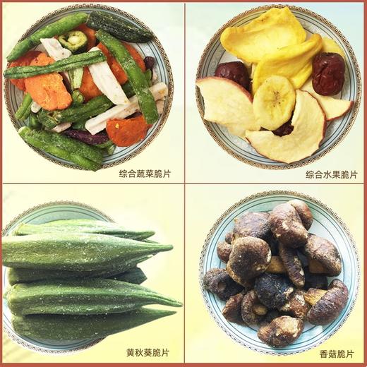 大地生机果蔬干 商品图2