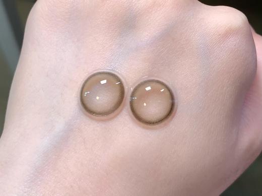 Peachcon旗下 ·  波子系列 · 14.0mm中小直径 年抛美瞳 商品图7