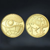 环境保护纪念币 一套2枚 商品缩略图0