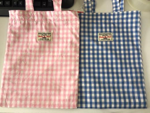 HUJI祤集Ditsy手提袋几何系列 商品图8