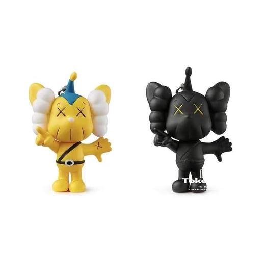Kaws 钥匙扣-马戏团 商品图0