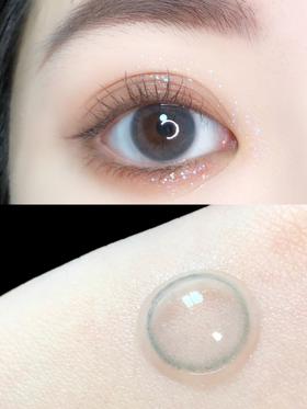 好家伙！小薄荷日抛/年抛我都找到了！