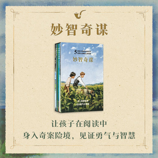 妙智奇谋 福尔摩斯 商品图0