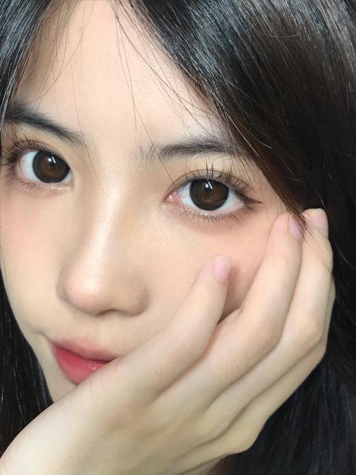 clairecolor 年抛 高光黑「217」/高光巧 0-1000度 商品图6