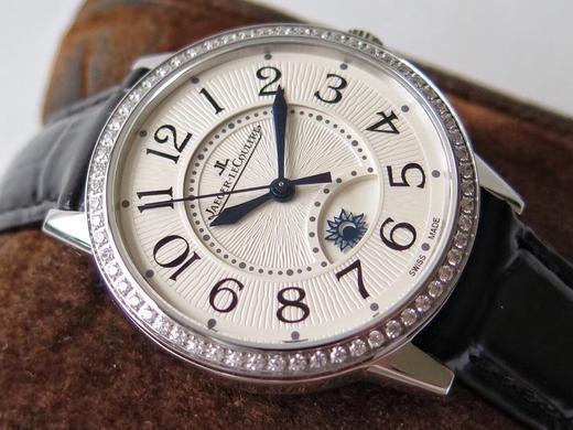 ZF积jia约会系列腕表浪漫登场，修正现市面版本的不足之处， 商品图9