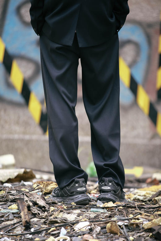 13935327西裤 商品图2