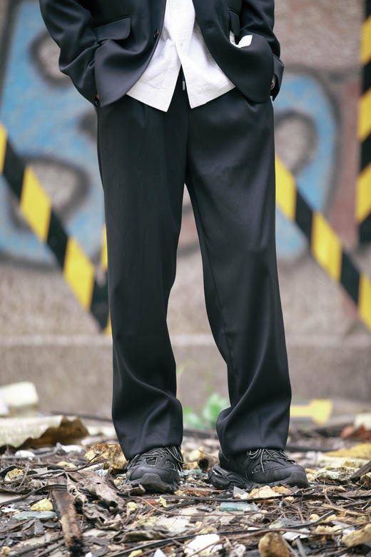 13935327西裤 商品图0