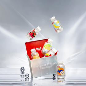  上新3.0丨了不起的蛋白质 