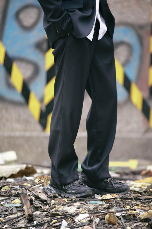 13935327西裤 商品图1